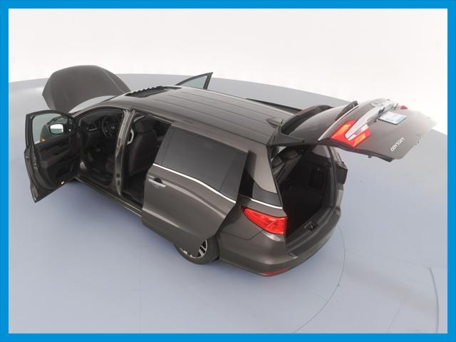 2020 Honda Odyssey Elite
