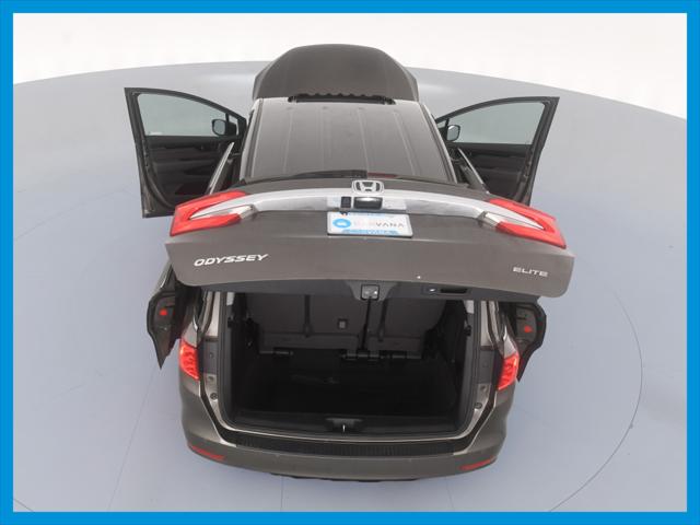 2020 Honda Odyssey Elite