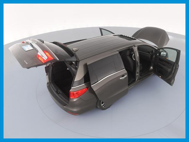 2020 Honda Odyssey Elite