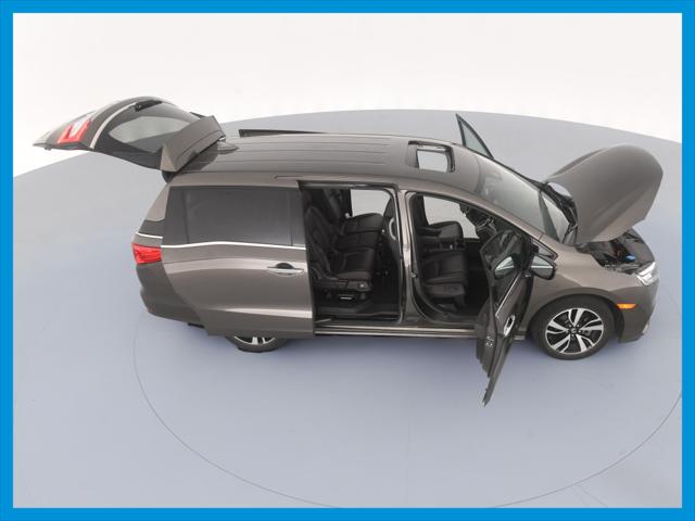 2020 Honda Odyssey Elite