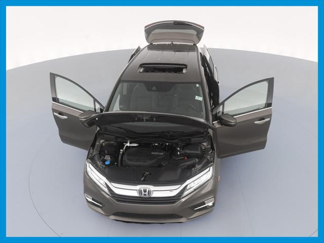 2020 Honda Odyssey Elite