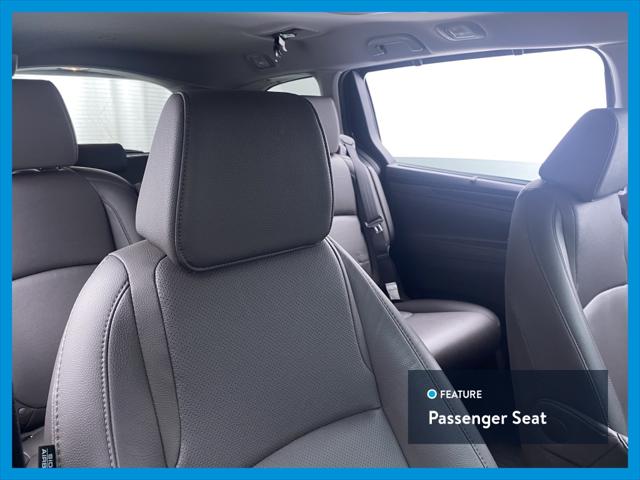 2020 Honda Odyssey Elite