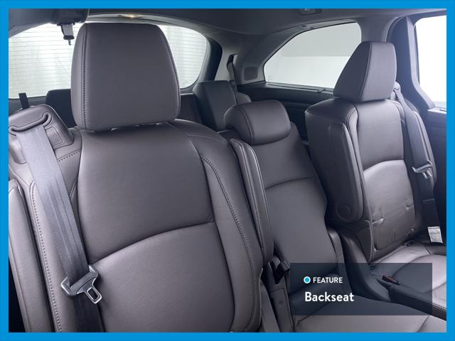 2020 Honda Odyssey Elite