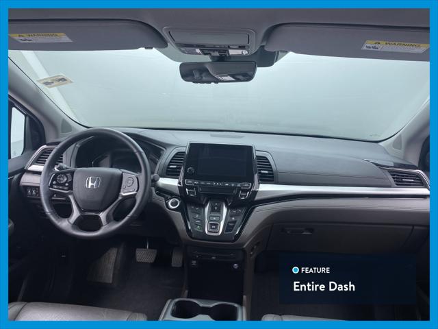 2020 Honda Odyssey Elite