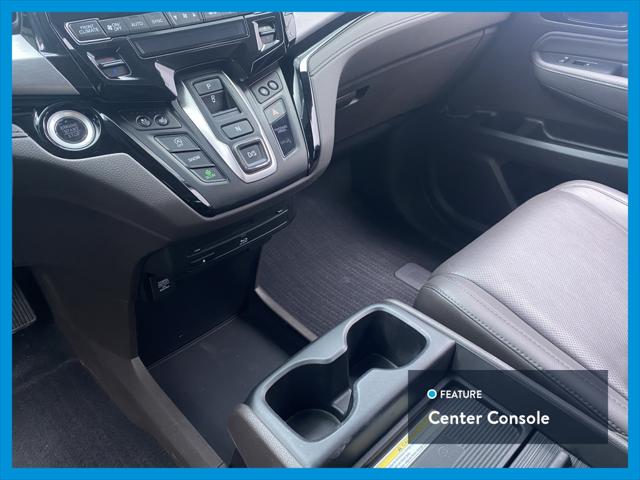 2020 Honda Odyssey Elite