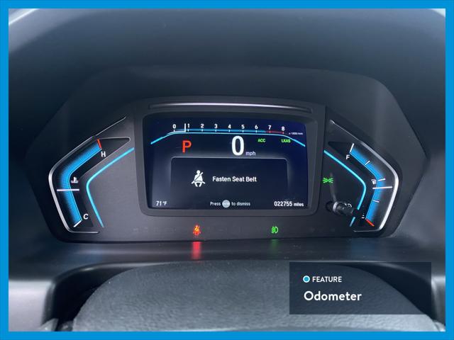 2020 Honda Odyssey Elite