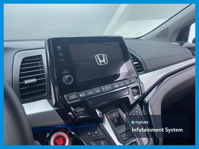 2020 Honda Odyssey Elite