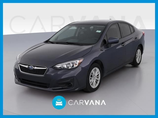 2017 Subaru Impreza Premium