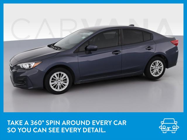 2017 Subaru Impreza Premium
