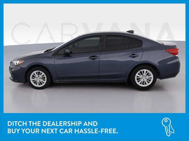 2017 Subaru Impreza Premium