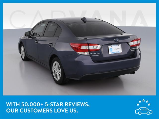 2017 Subaru Impreza Premium