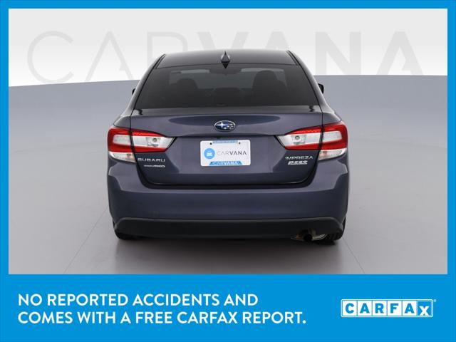 2017 Subaru Impreza Premium
