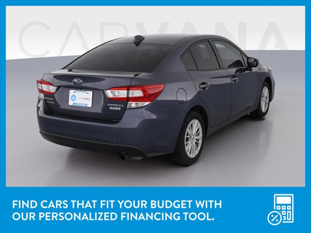 2017 Subaru Impreza Premium