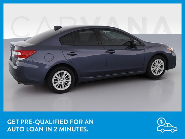 2017 Subaru Impreza Premium