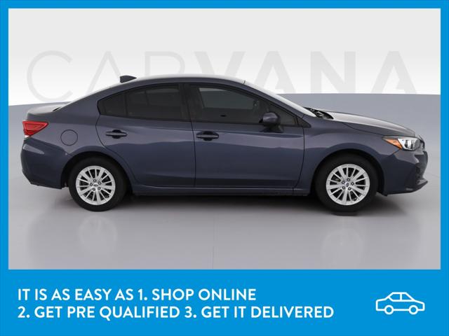 2017 Subaru Impreza Premium