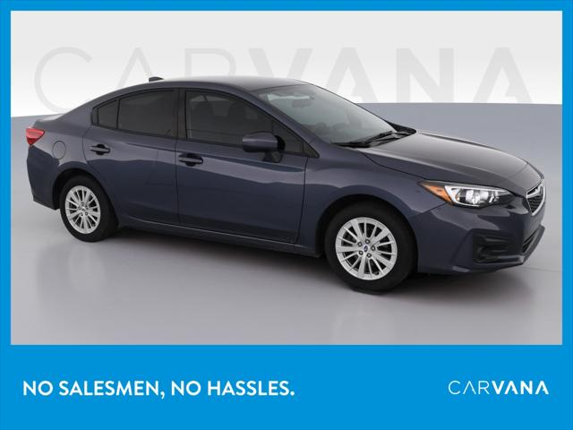 2017 Subaru Impreza Premium