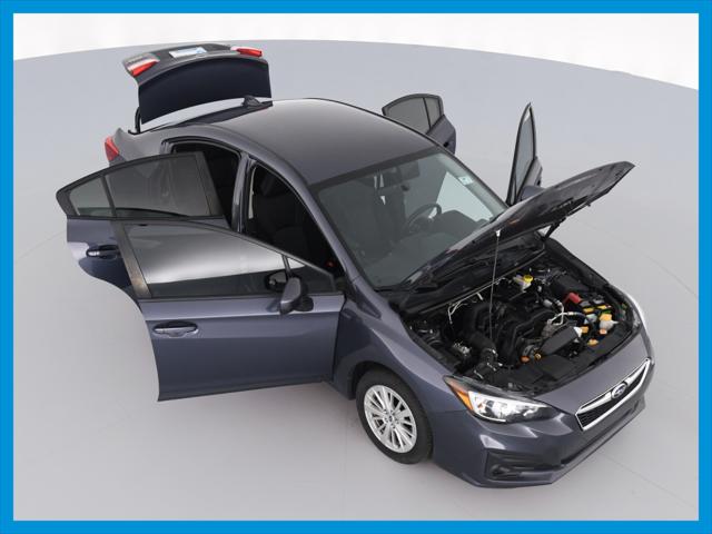 2017 Subaru Impreza Premium