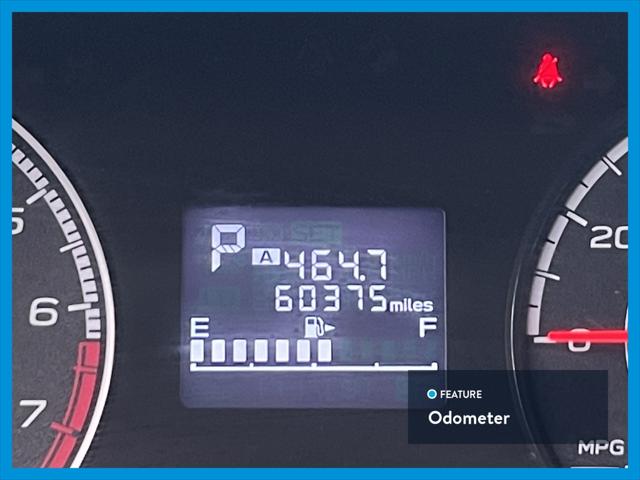 2017 Subaru Impreza Premium