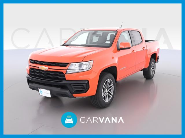 2021 Chevrolet Colorado 2WD Work Truck