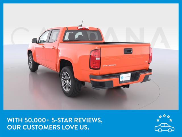 2021 Chevrolet Colorado 2WD Work Truck