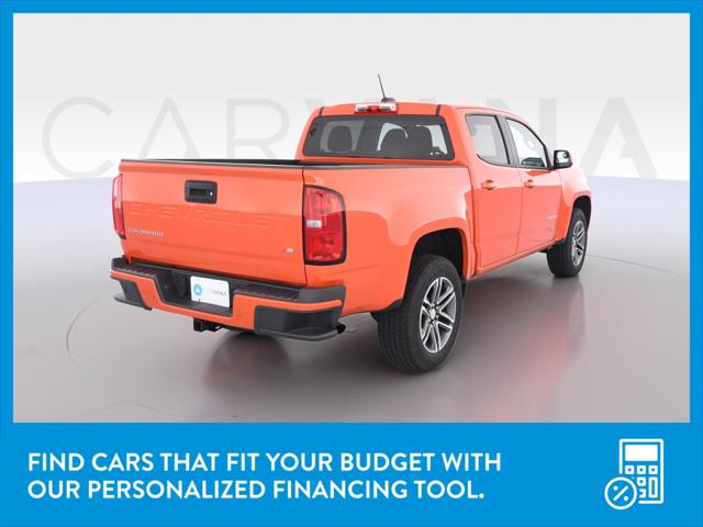 2021 Chevrolet Colorado 2WD Work Truck