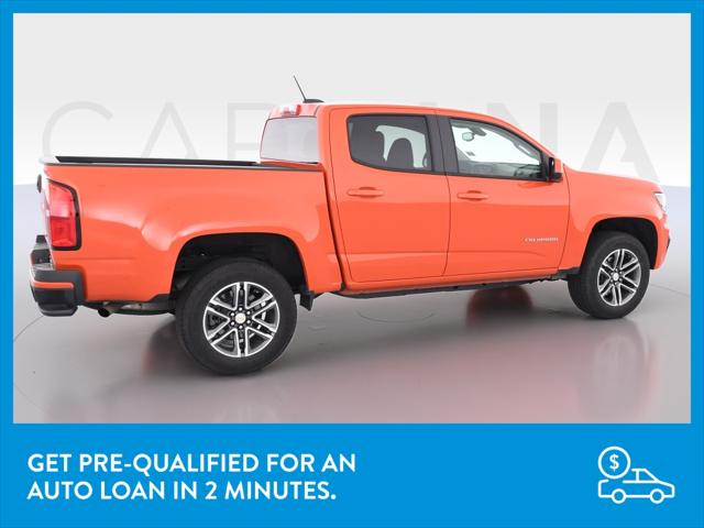 2021 Chevrolet Colorado 2WD Work Truck