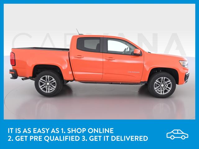 2021 Chevrolet Colorado 2WD Work Truck