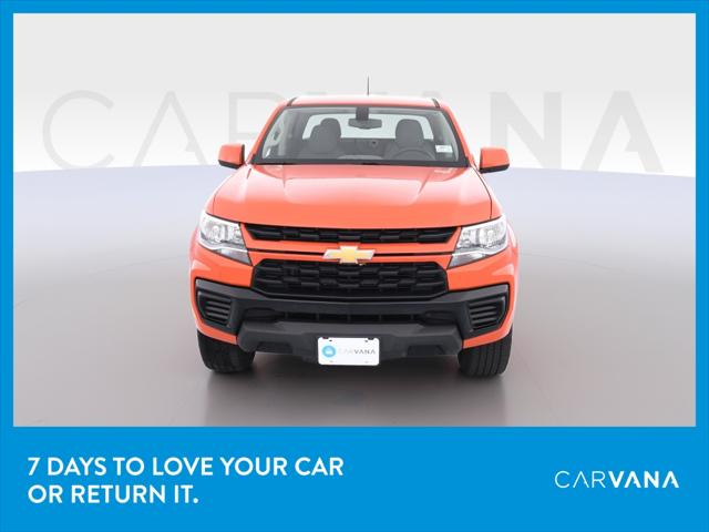 2021 Chevrolet Colorado 2WD Work Truck