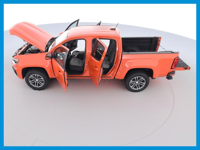 2021 Chevrolet Colorado 2WD Work Truck