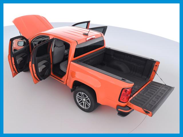 2021 Chevrolet Colorado 2WD Work Truck