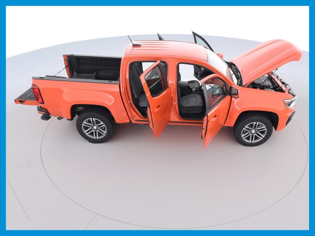 2021 Chevrolet Colorado 2WD Work Truck