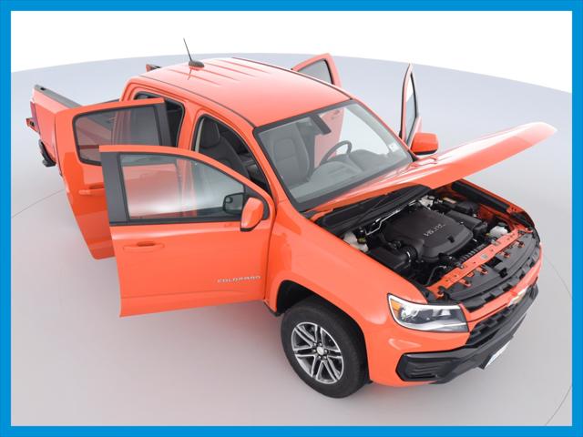2021 Chevrolet Colorado 2WD Work Truck