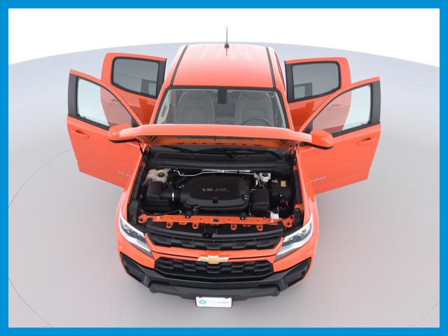 2021 Chevrolet Colorado 2WD Work Truck