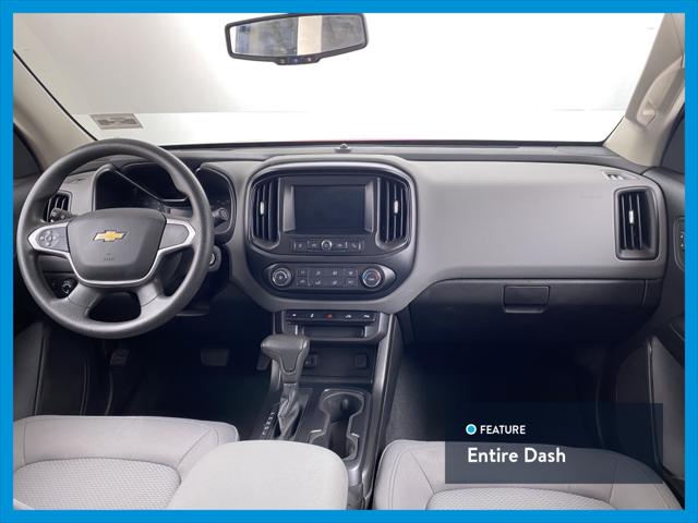 2021 Chevrolet Colorado 2WD Work Truck