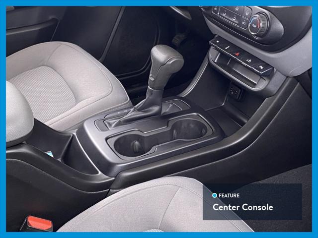 2021 Chevrolet Colorado 2WD Work Truck