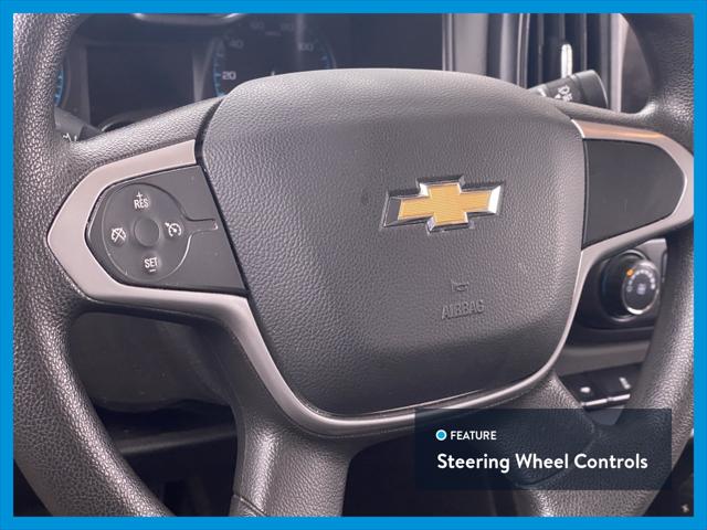 2021 Chevrolet Colorado 2WD Work Truck