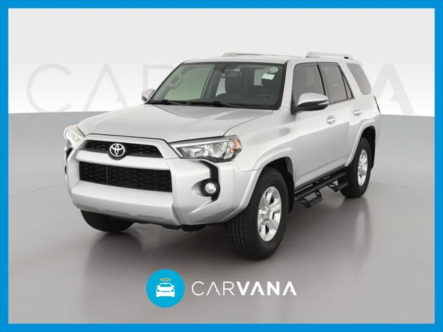 18 Toyota 4runner Ratings Pricing Reviews And Awards J D Power