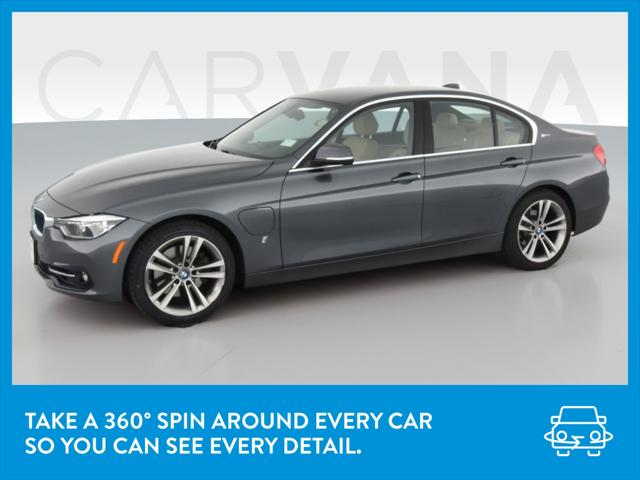 2018 BMW 3 Series 330e iPerformance