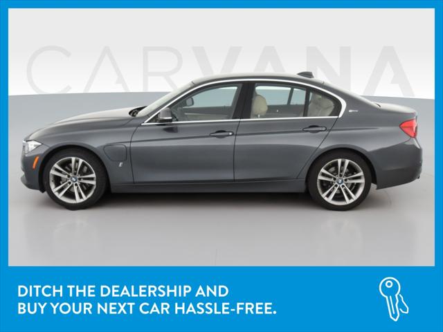 2018 BMW 3 Series 330e iPerformance
