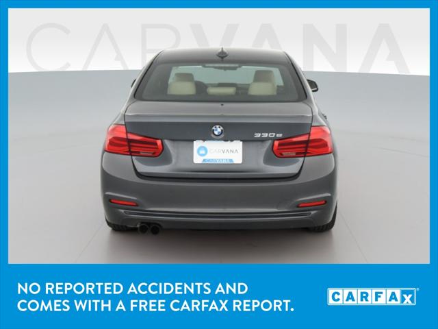 2018 BMW 3 Series 330e iPerformance