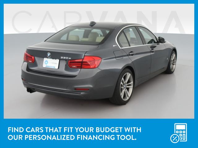 2018 BMW 3 Series 330e iPerformance