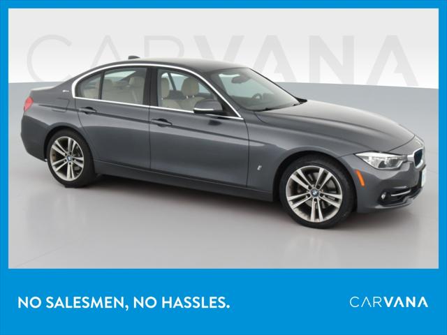 2018 BMW 3 Series 330e iPerformance