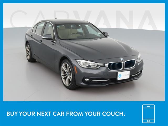 2018 BMW 3 Series 330e iPerformance