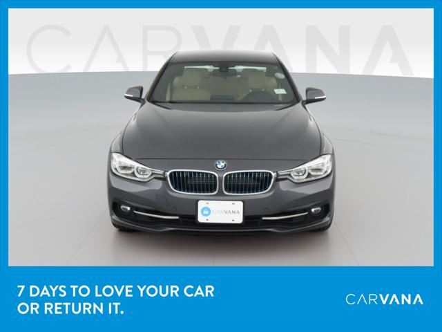 2018 BMW 3 Series 330e iPerformance