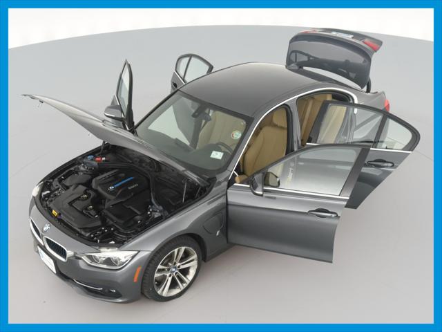 2018 BMW 3 Series 330e iPerformance