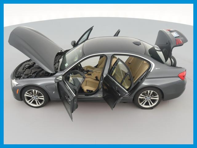 2018 BMW 3 Series 330e iPerformance