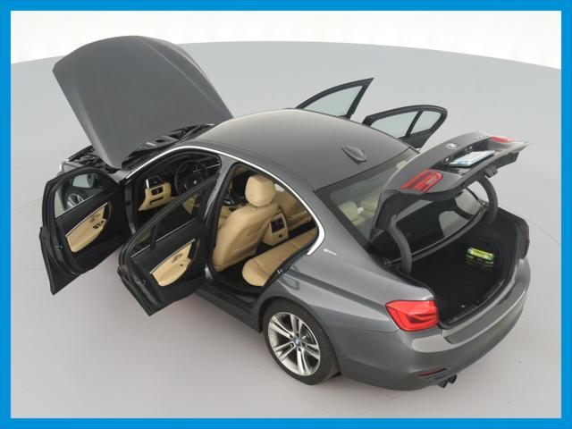 2018 BMW 3 Series 330e iPerformance