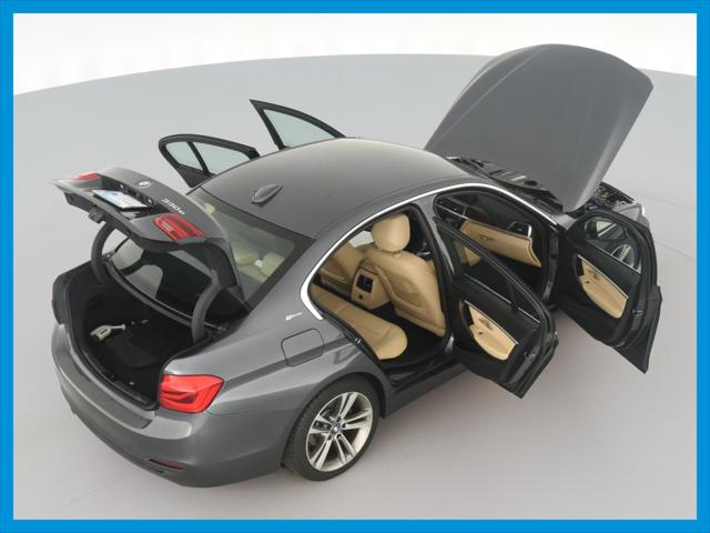 2018 BMW 3 Series 330e iPerformance