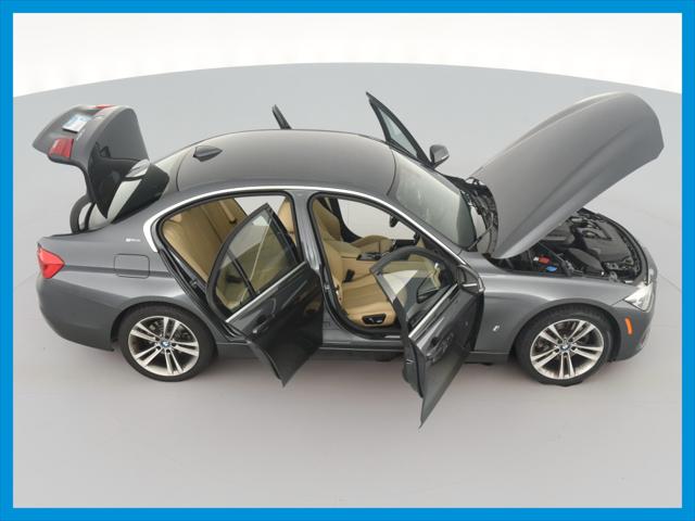 2018 BMW 3 Series 330e iPerformance
