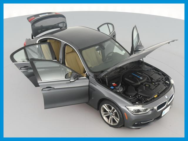 2018 BMW 3 Series 330e iPerformance